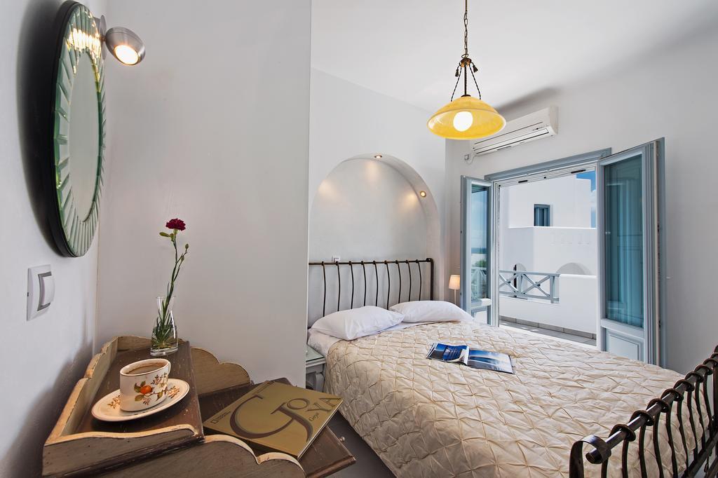 Felicity Luxury Villas Kamári Quarto foto