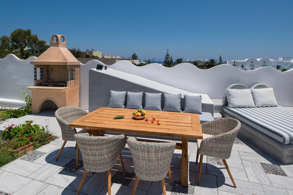 Felicity Luxury Villas Kamári Exterior foto