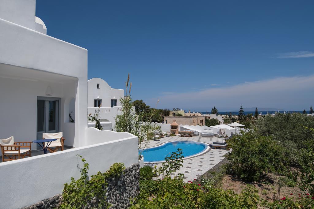 Felicity Luxury Villas Kamári Exterior foto