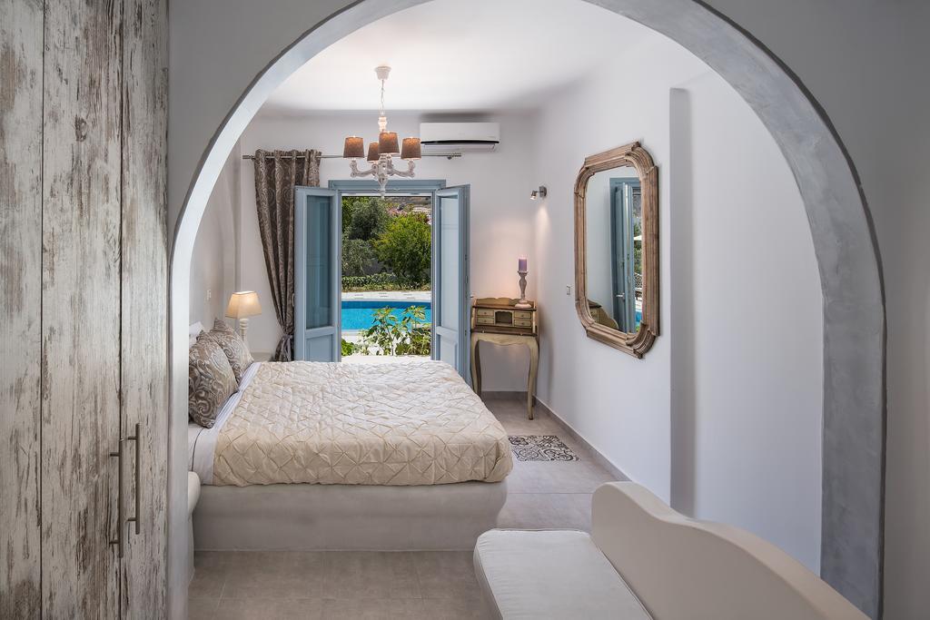 Felicity Luxury Villas Kamári Exterior foto